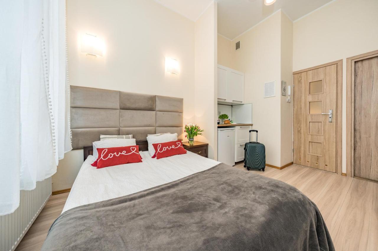 גדנסק Apartamenty Przytulne Starowka Old Town Ogarna מראה חיצוני תמונה