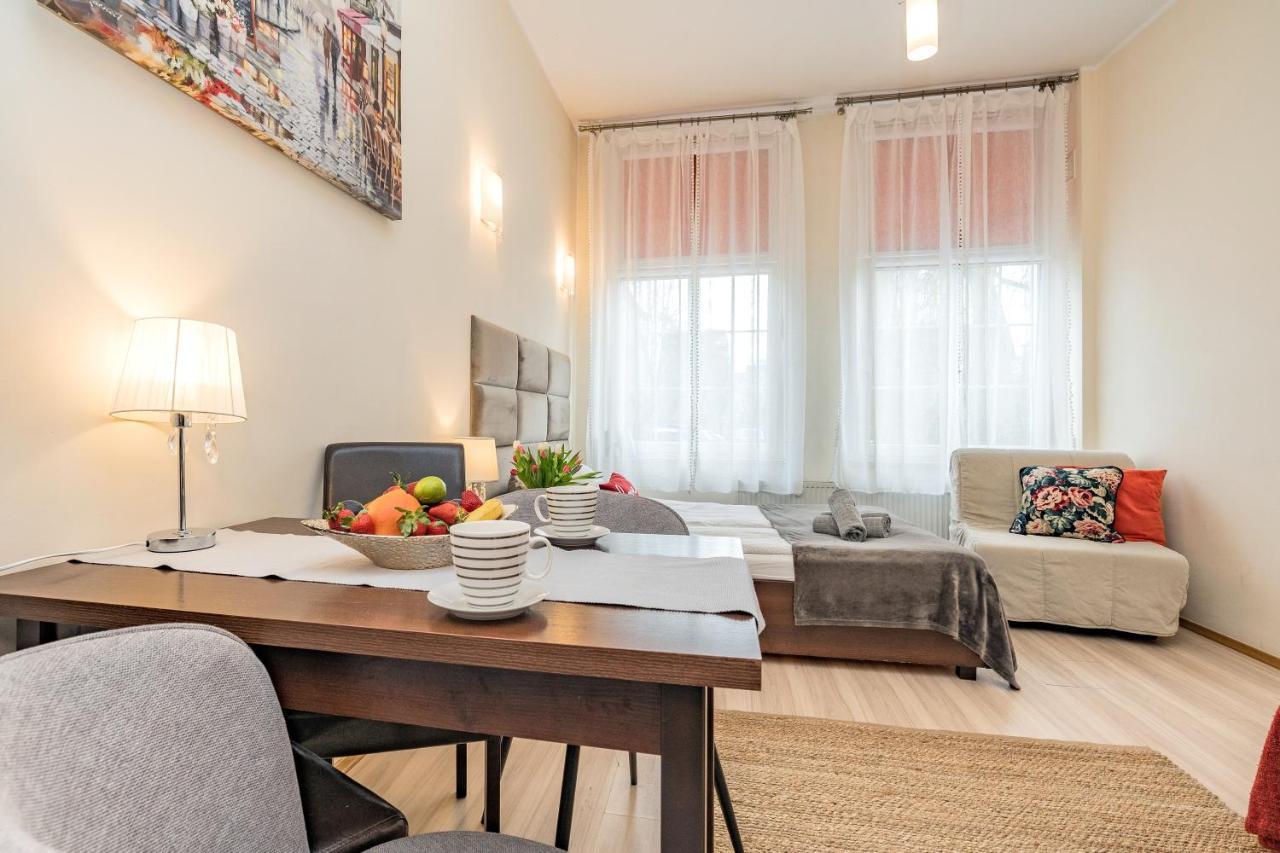 גדנסק Apartamenty Przytulne Starowka Old Town Ogarna מראה חיצוני תמונה