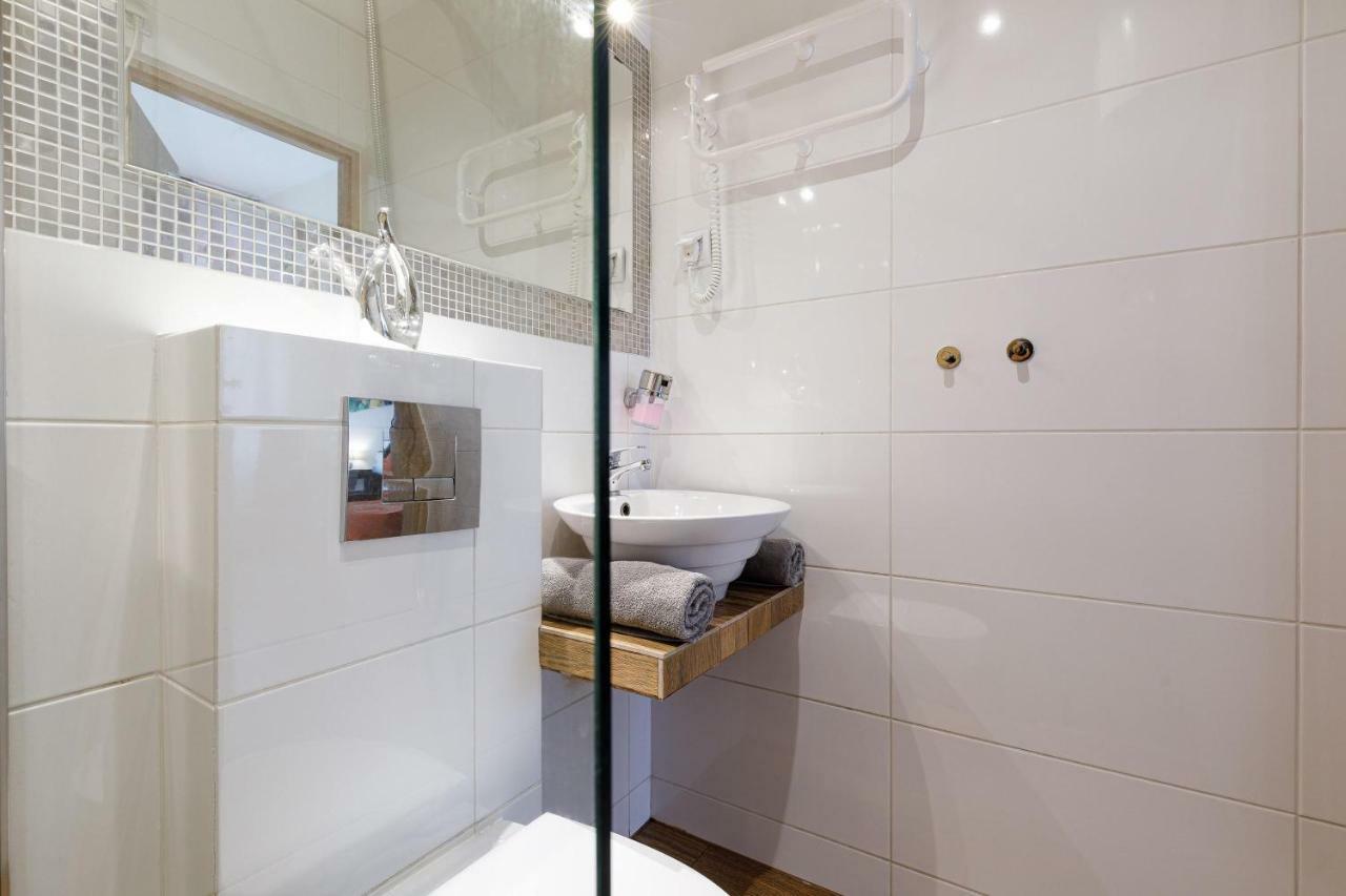 גדנסק Apartamenty Przytulne Starowka Old Town Ogarna מראה חיצוני תמונה